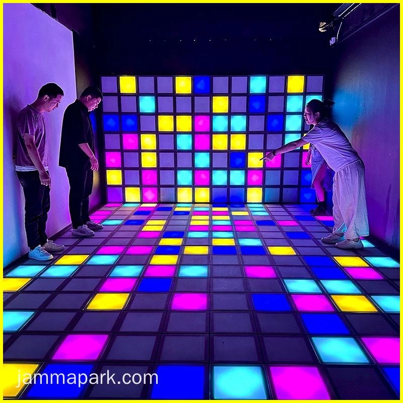 best LED dance floor touch games to buy (3)