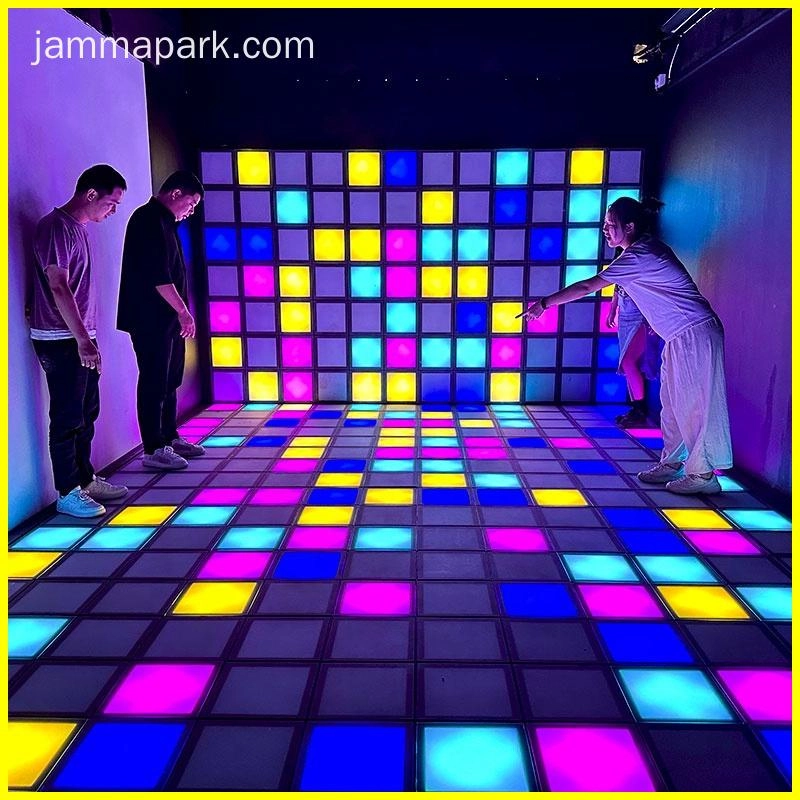 best LED dance floor touch games to buy (3)