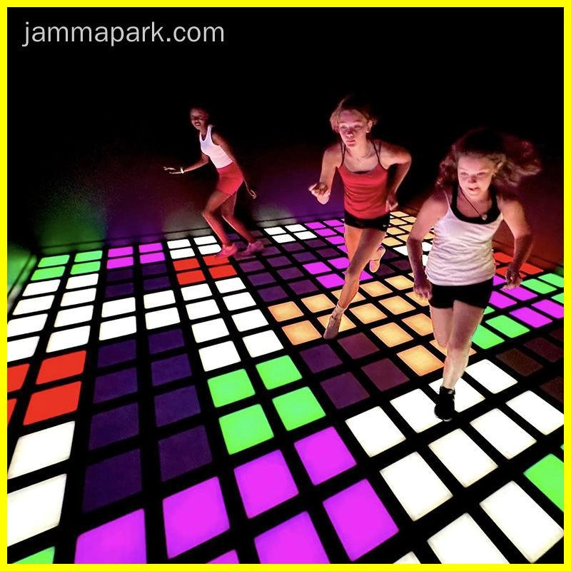 best LED dance floor touch games to buy (7)