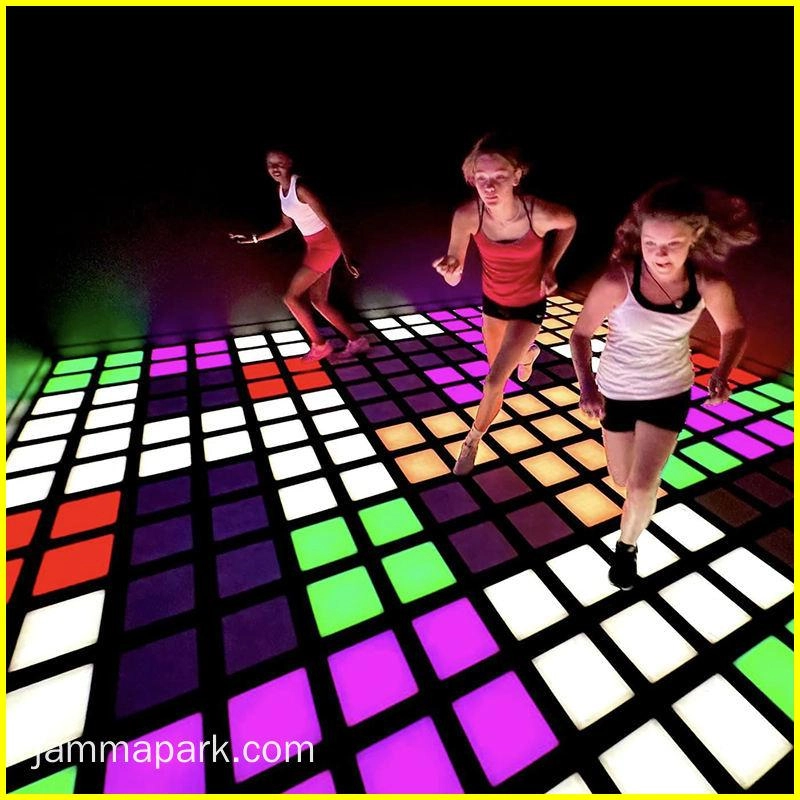 best LED dance floor touch games to buy (7)