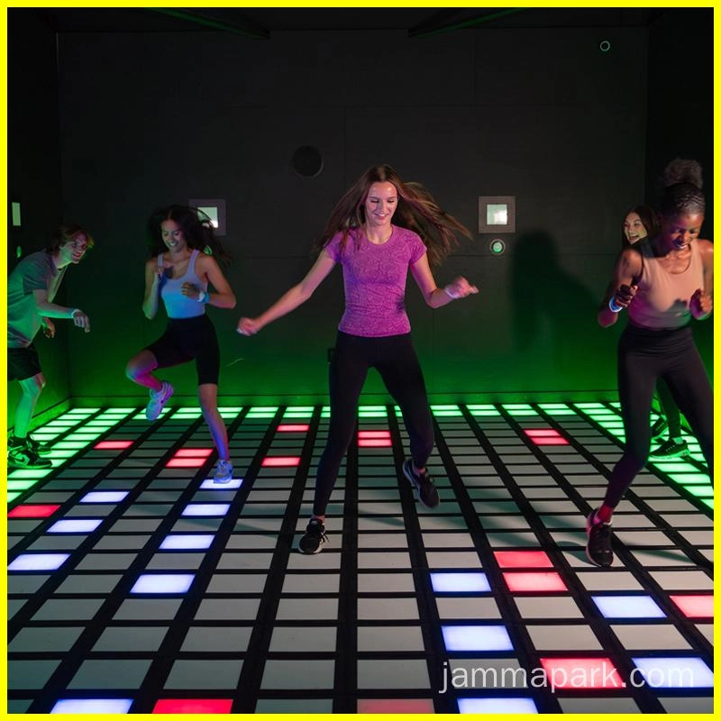 best LED dance floor touch games to buy (8)