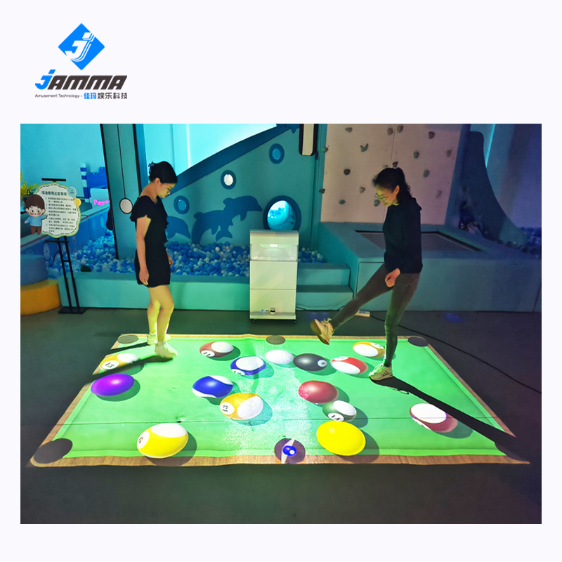 Customized interactive Rolvloer floor solutions