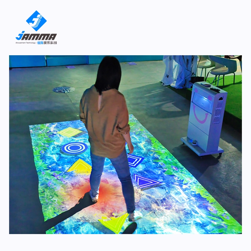 Best-mobile-interactive-projection-unit-for-schools-(2) Best Rolvloer interactive floor mapping system
