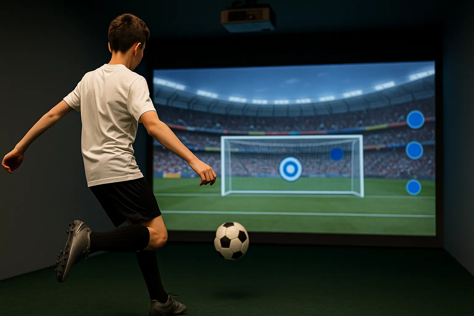 soccer match simulator application scenarios for gyms