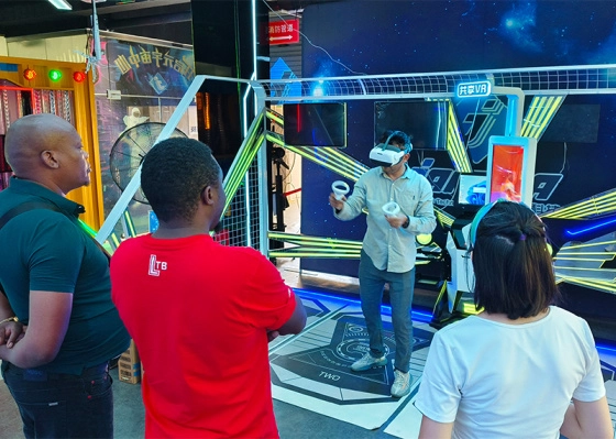 buy hottest VR headset with multi-game software