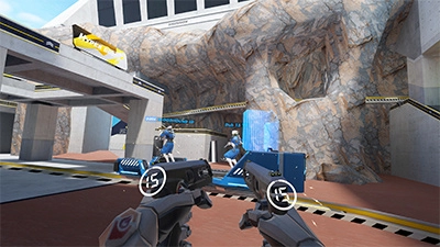 latest VR headset systems for single player space station games.