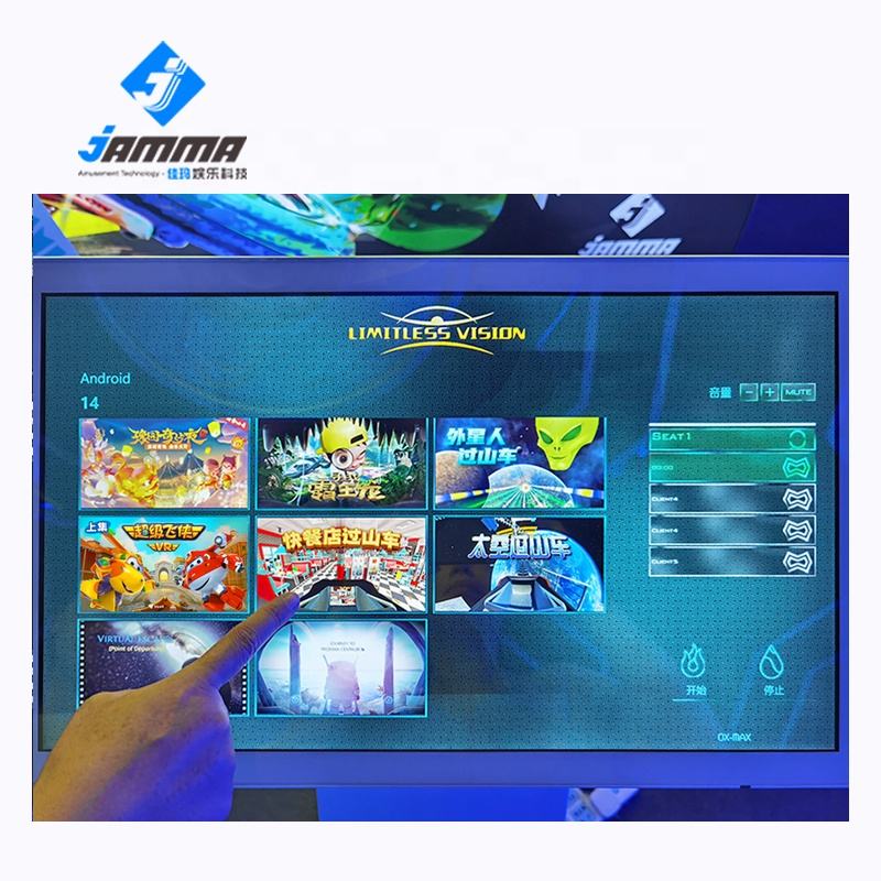 vr 4 player submarine games for arcades