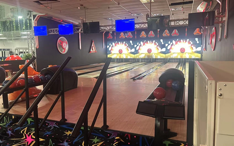 don carter lanes bowling alley Rockford Illinois history