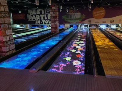 Bowling equipment manufacturer