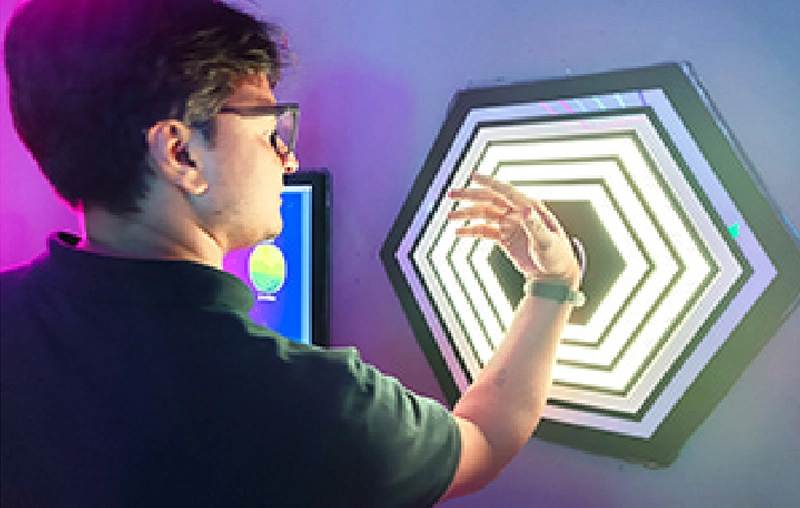 Activation Control Competitive Gaming System Technology Development Plan
