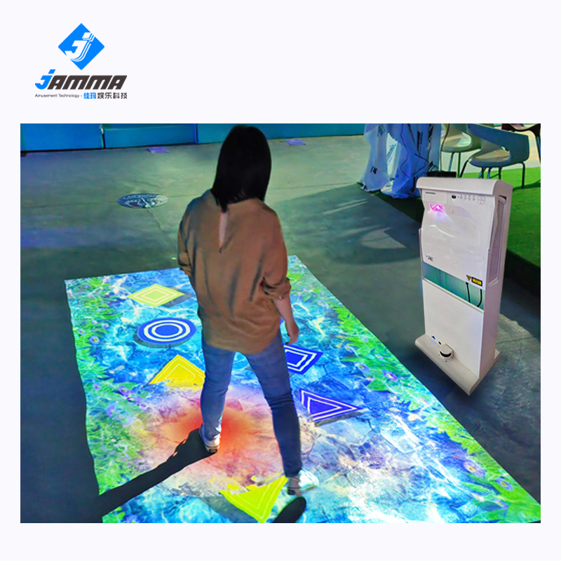 Latest interactive floor simulator supplier