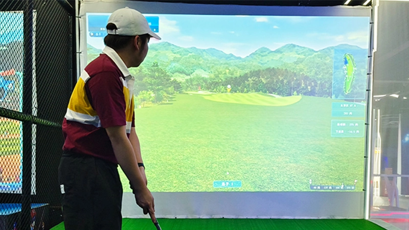 golf-simulator-for-sale AR multi-sports simulators for schools