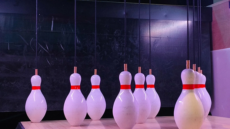 new bowling equipment