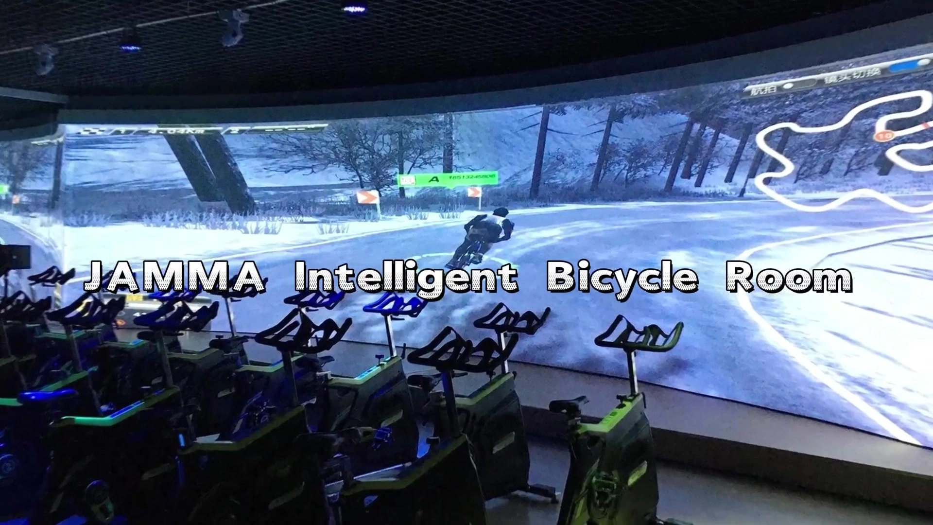 Cycling-Simulator Cycling Simulator
