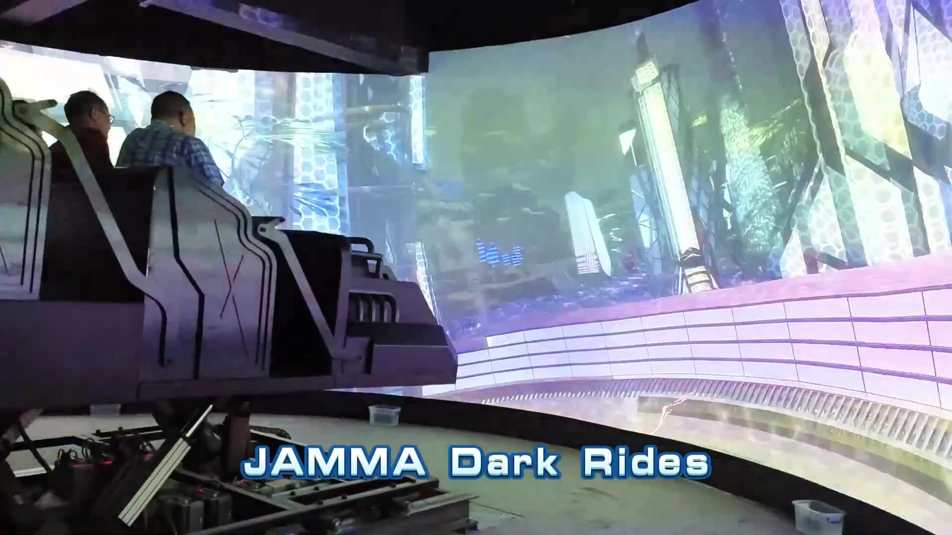 Dark-Rides Dark Rides
