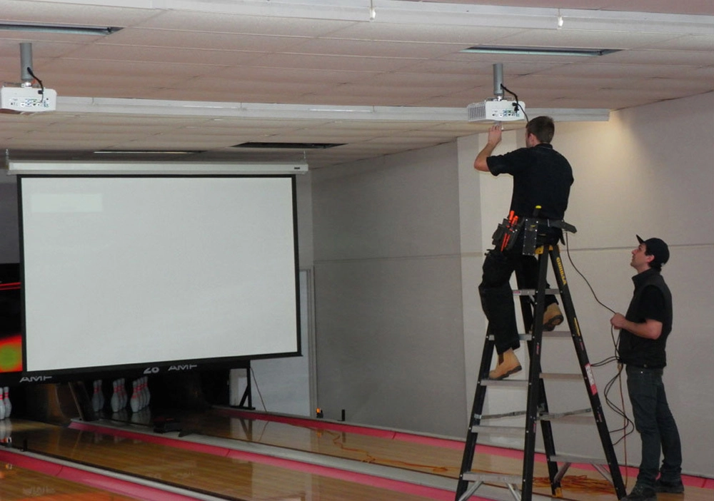 Equipment-Installation-and-Training Equipment Installation and Training
