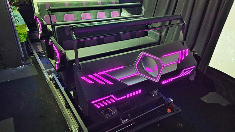 motion movie theater