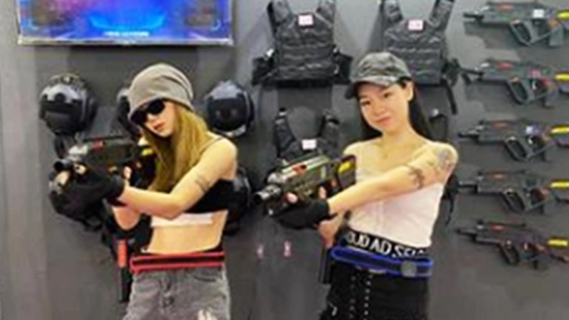 gun range equipment​