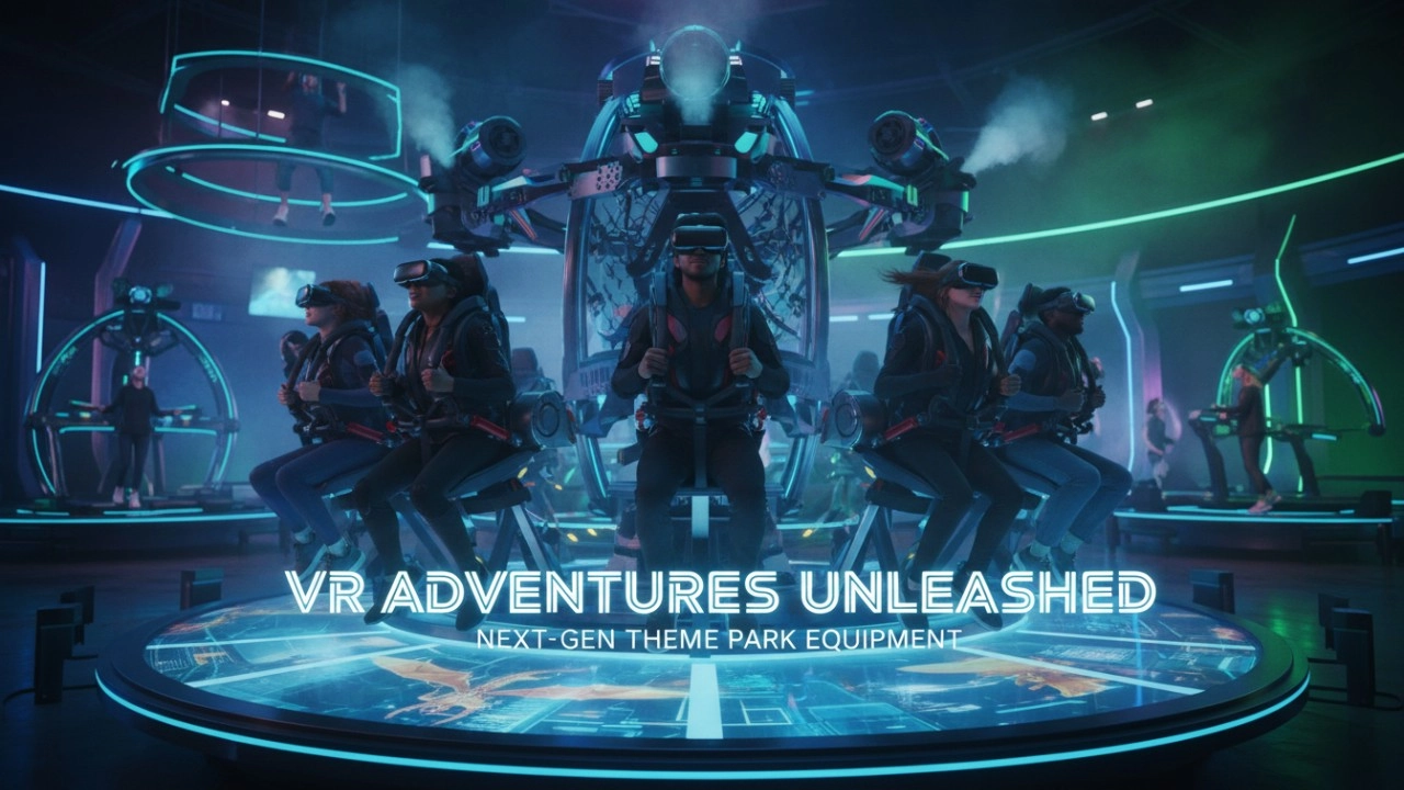 VR Theme Park Equipment Buyer’s Guide: How to Source High-Throughput Gear for Maximum ROI (2026 Edition)