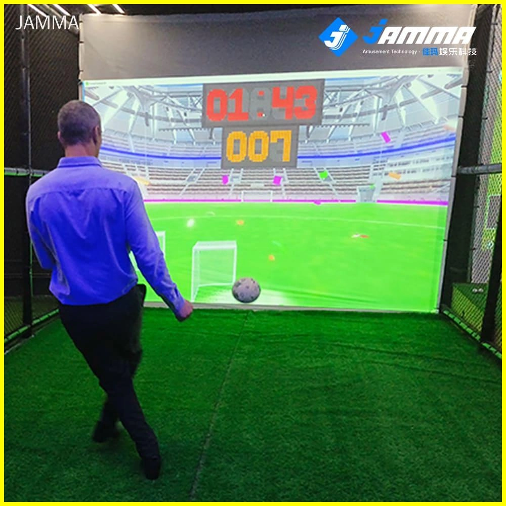 football simulator