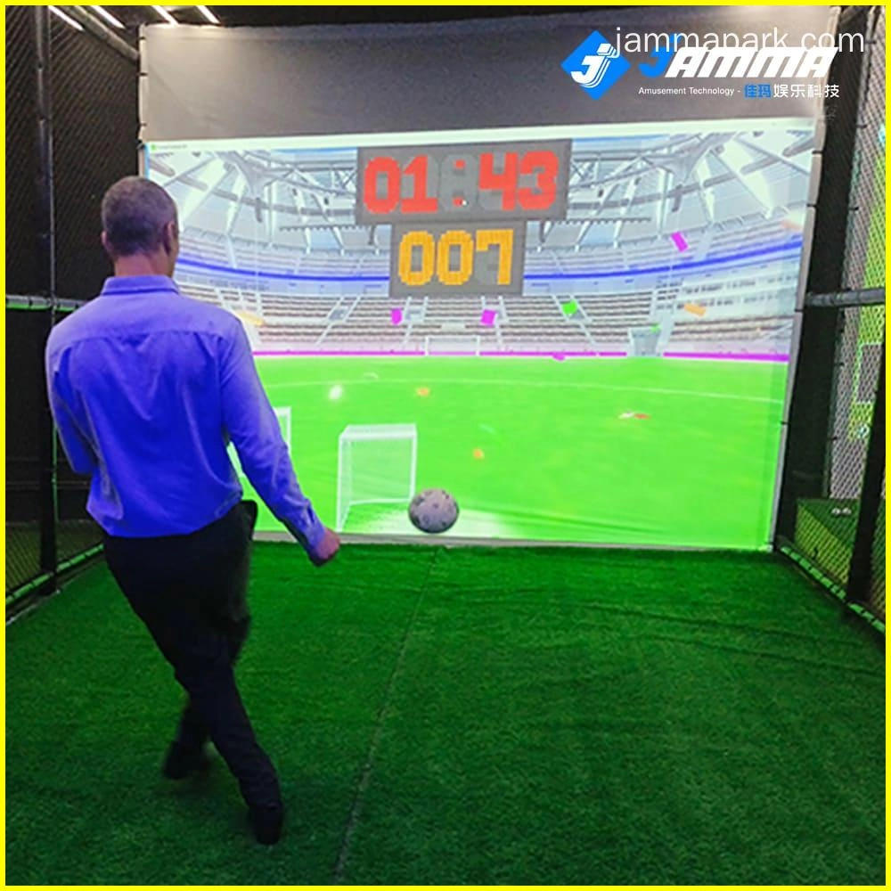 football simulator