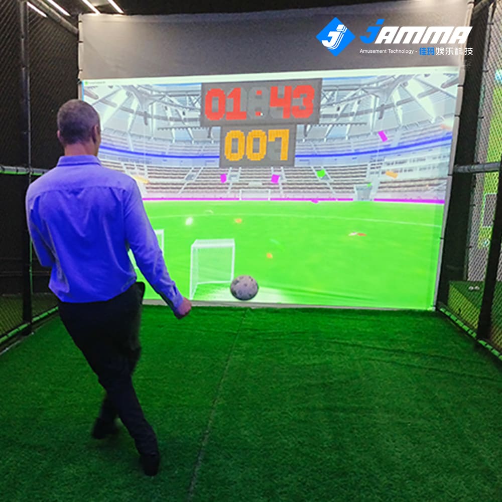 football simulator