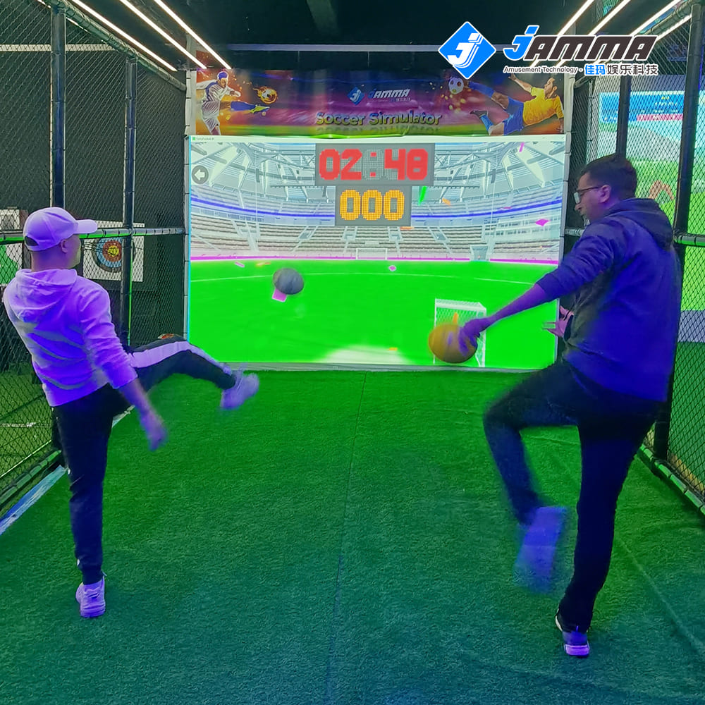 football simulator