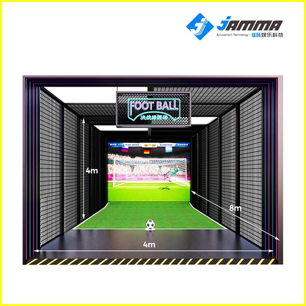 football simulator