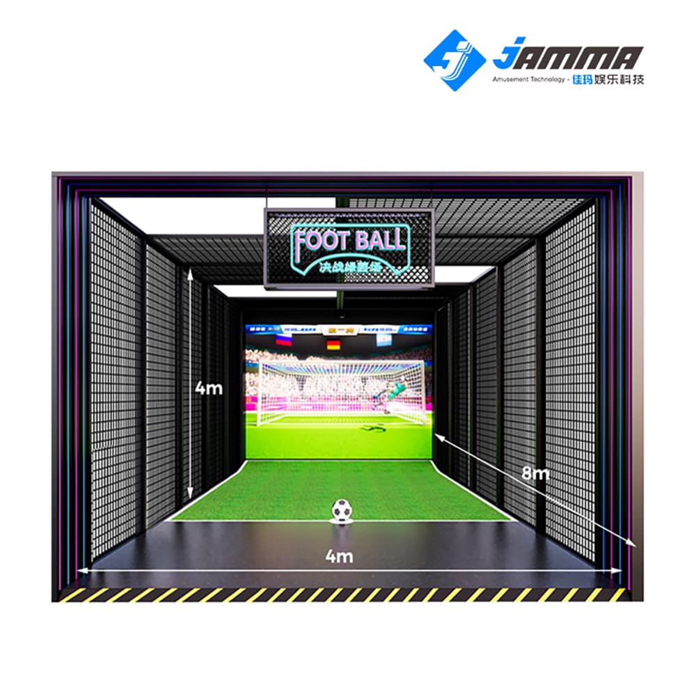 football simulator