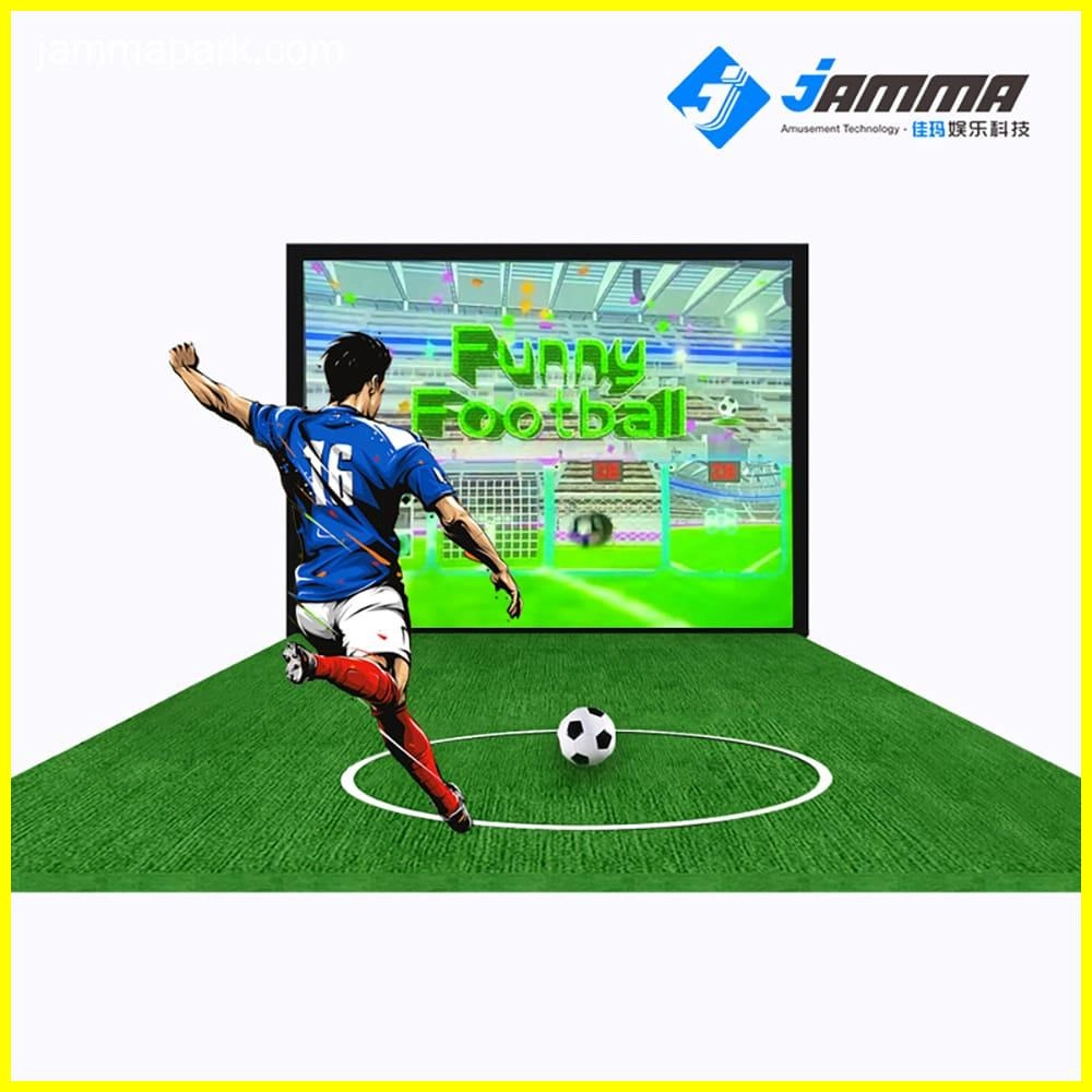 football simulator