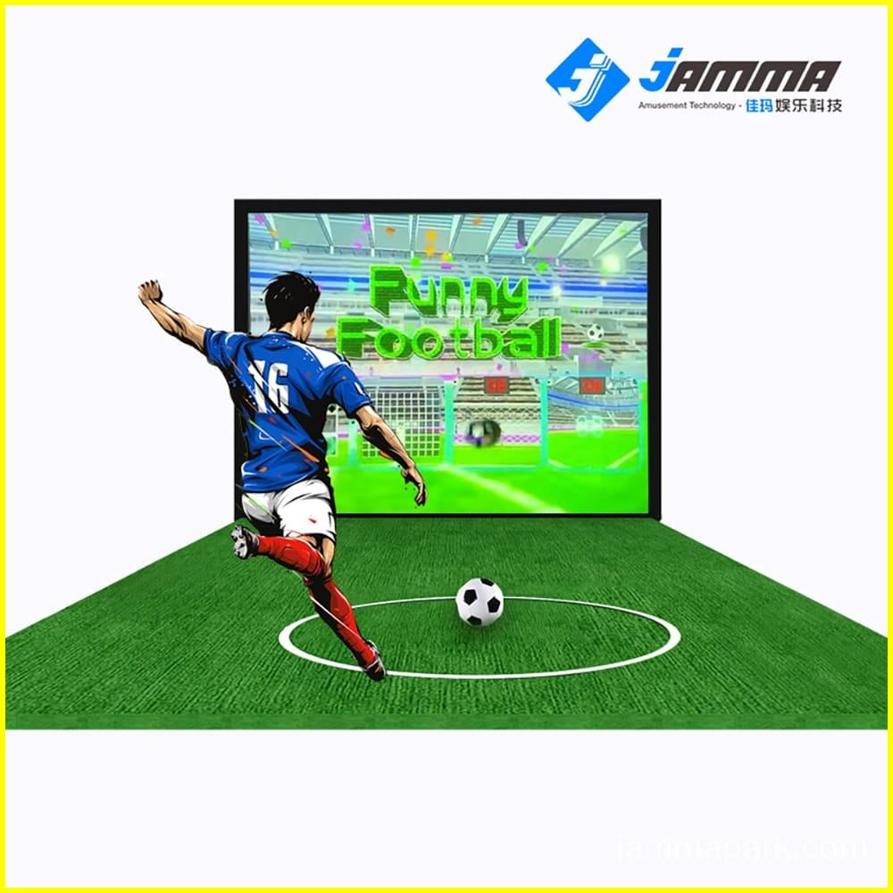 football simulator