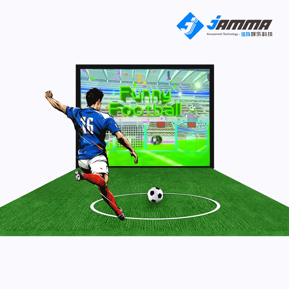 football simulator