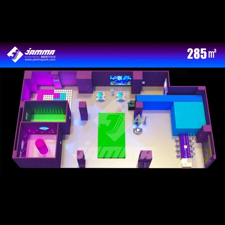 best interactive gaming solutions for home entertainment rooms