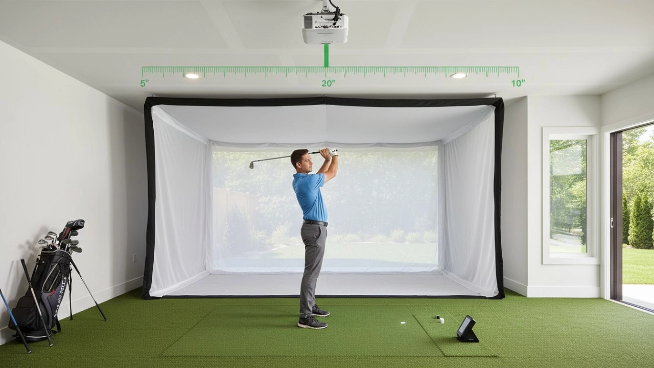 VR experience rooms and miniature golf courses