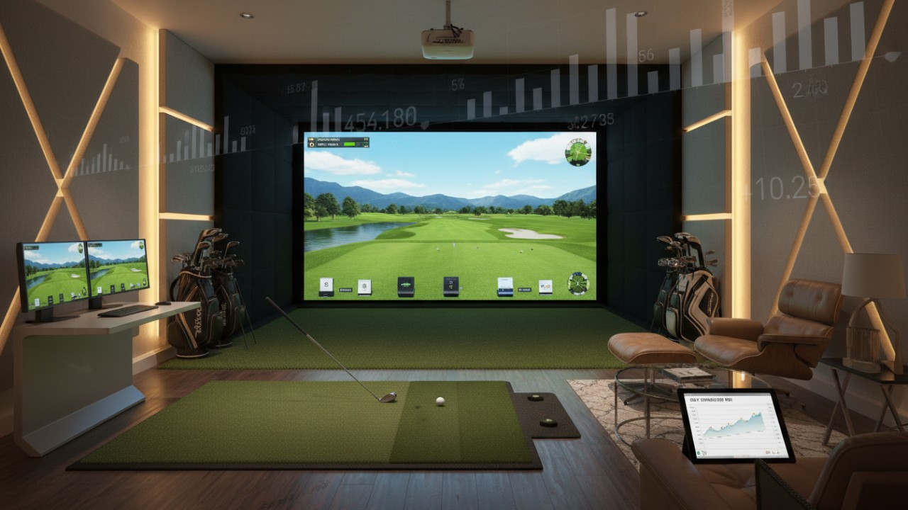 Golf Simulator