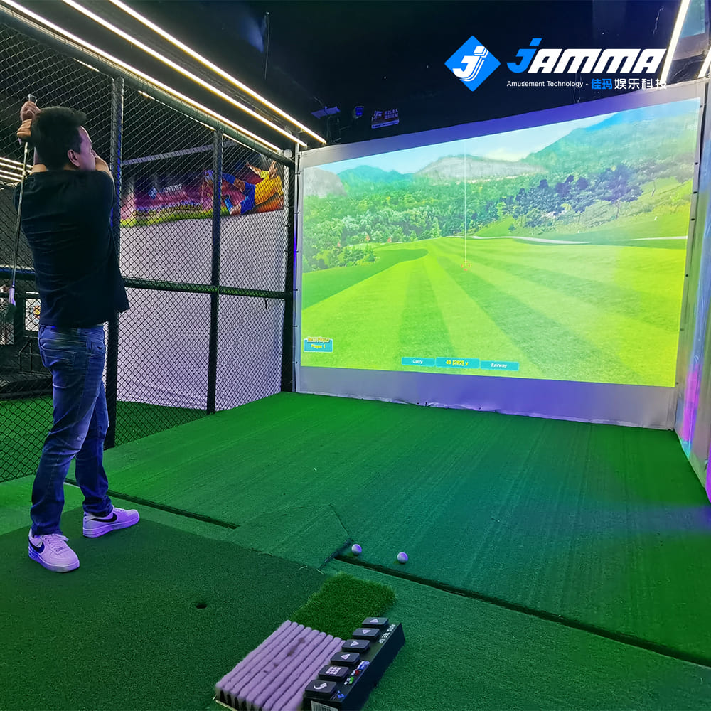 golf simulator6