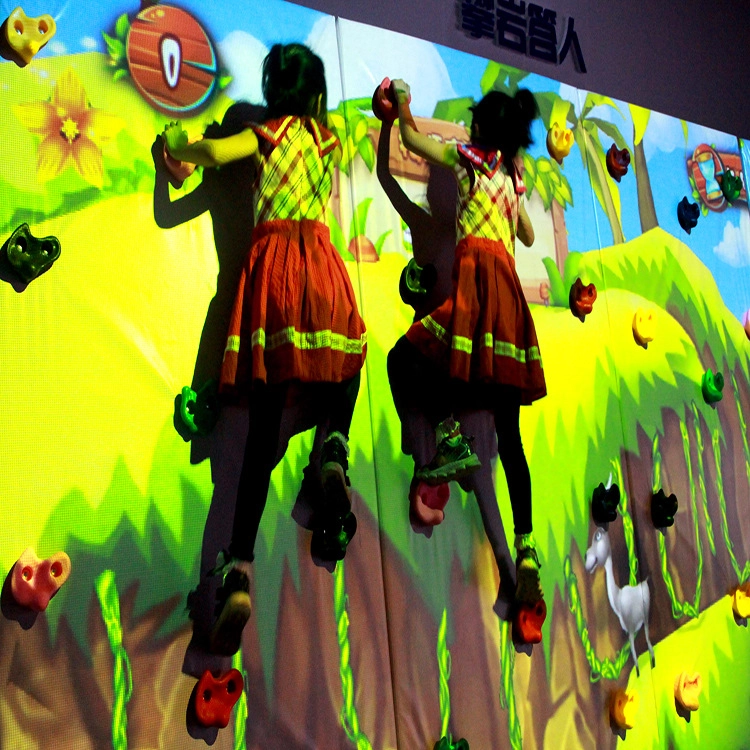 hottest-indoor-interactive-climbing-wall-for-kids-gaming-installation-(3) hottest indoor interactive climbing wall for kids gaming installation (3)