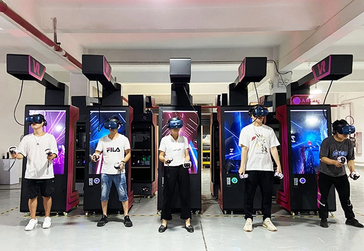 best vr joystick gaming machine for sale