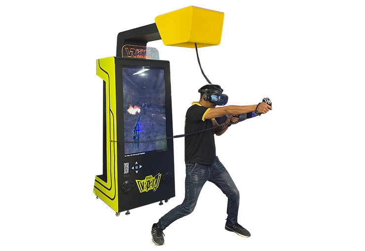 best VR joystick arcade machine factory