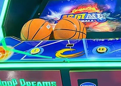 How Can an AR Basketball Shooting Arcade Boost Your Mall Marketing Program