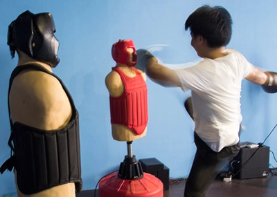 How-Can-You-Release-Stress-with-the-AR-Punching-Game-Simulator How Can You Release Stress with the AR Punching Game Simulator