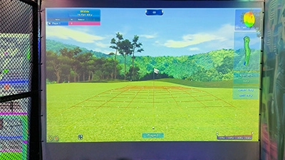 How Much Space Do You Need to Make an Indoor Golf Game Simulator