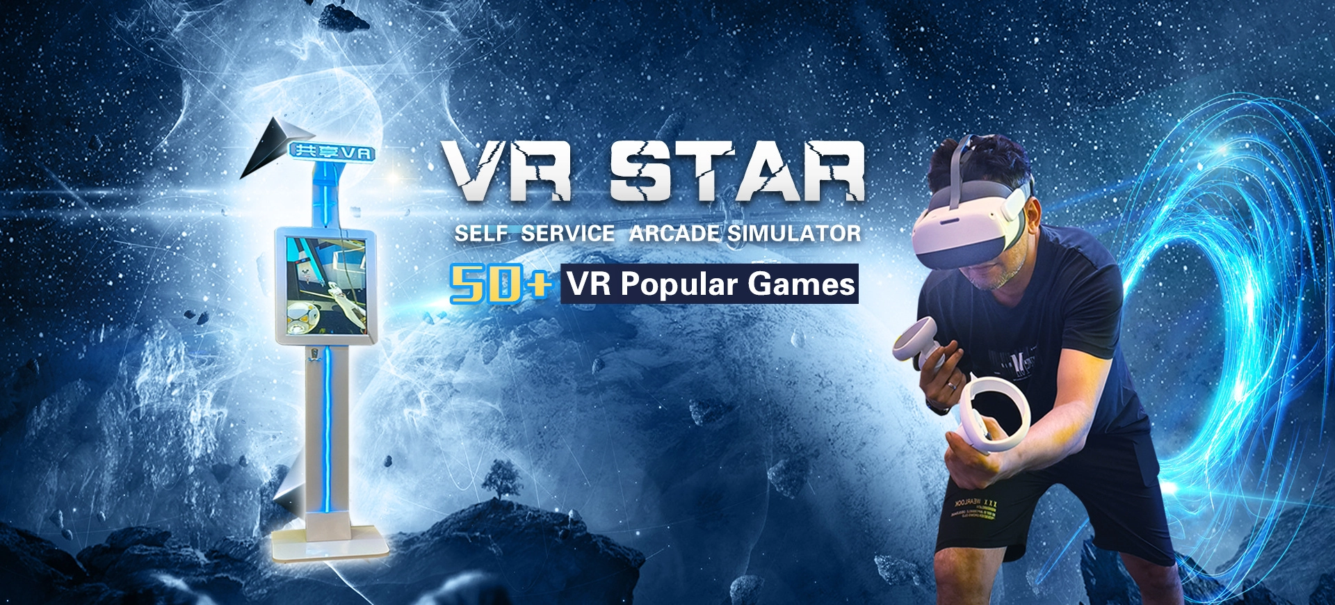 How to Design a Thrilling VR Gaming Arena Space: Layout, Machines, and Simulators Explained