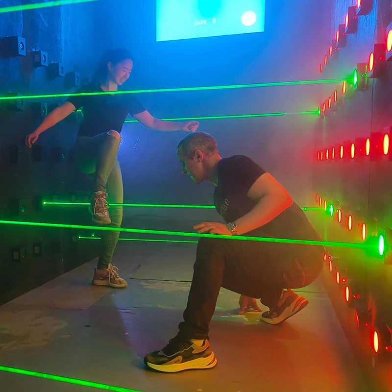laser room game