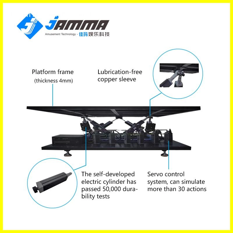 5D 9D cinema factory supplier for sale