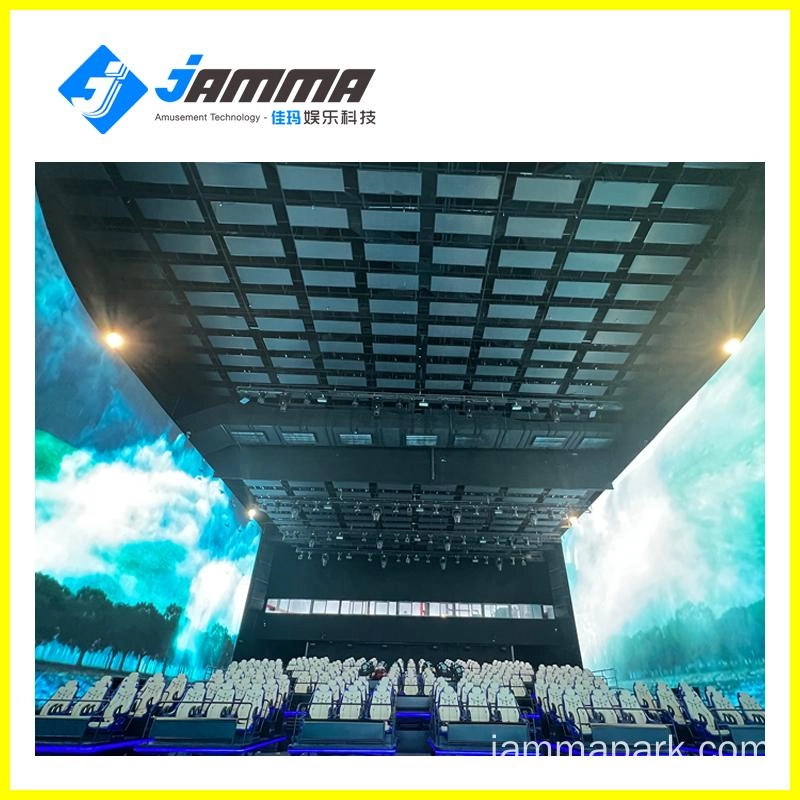 buy 5D 9D cinema machine for store