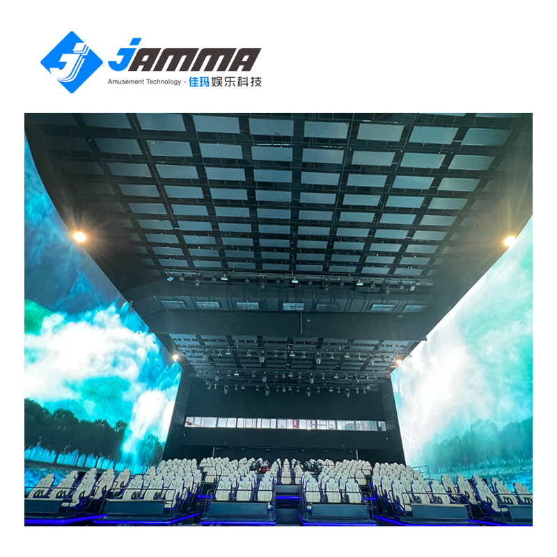buy 5D 9D cinema machine for store