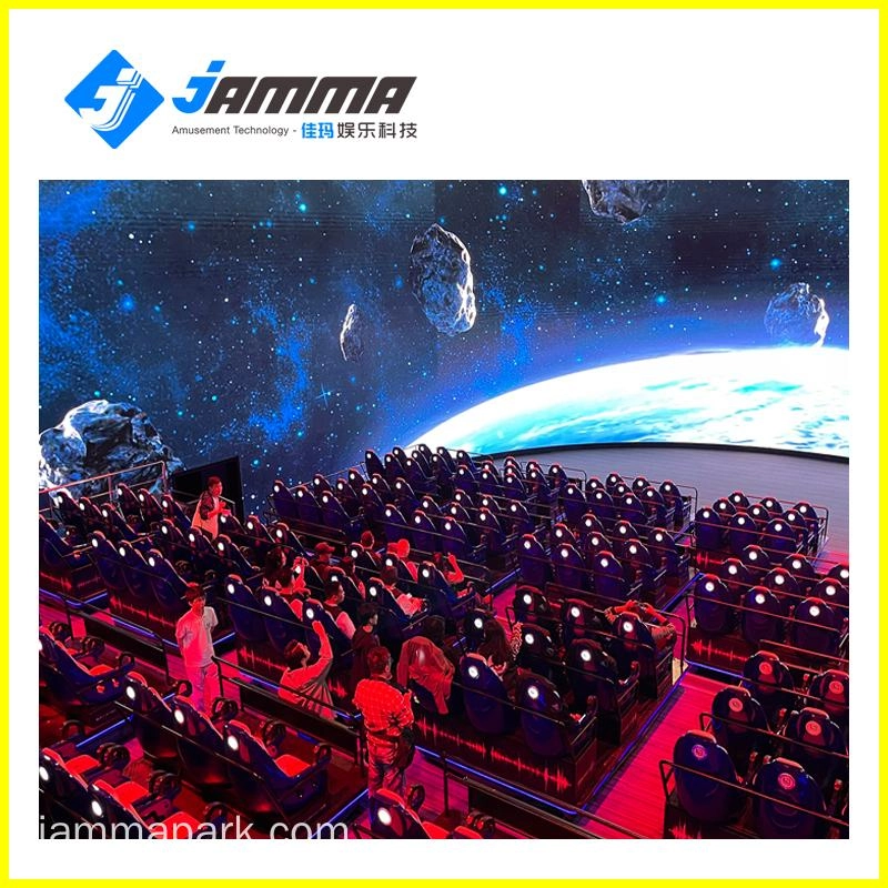immersive 5D 9D cinema system price