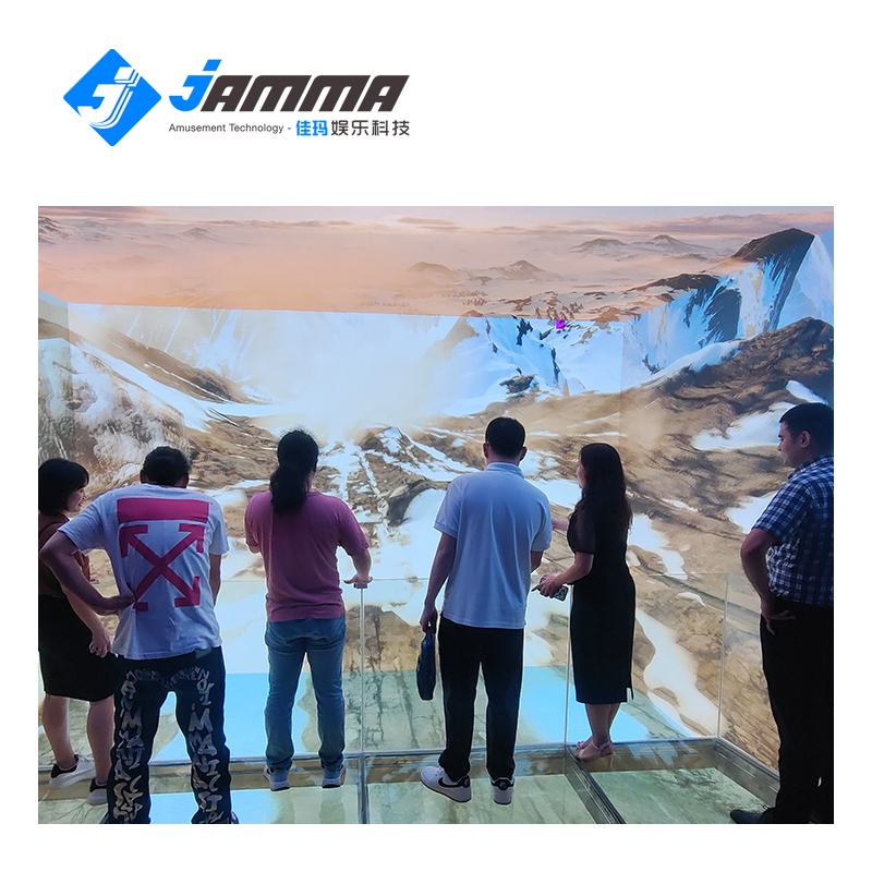 immersive projection room systems for sale