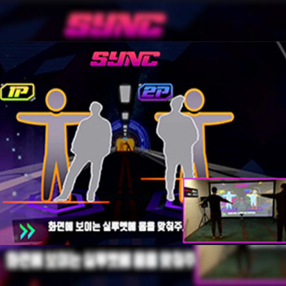 Immersive Digital Gymnasium with Dynamic Modeling Motion Sensor Simulation Games: A New Era of Fitness and Fun